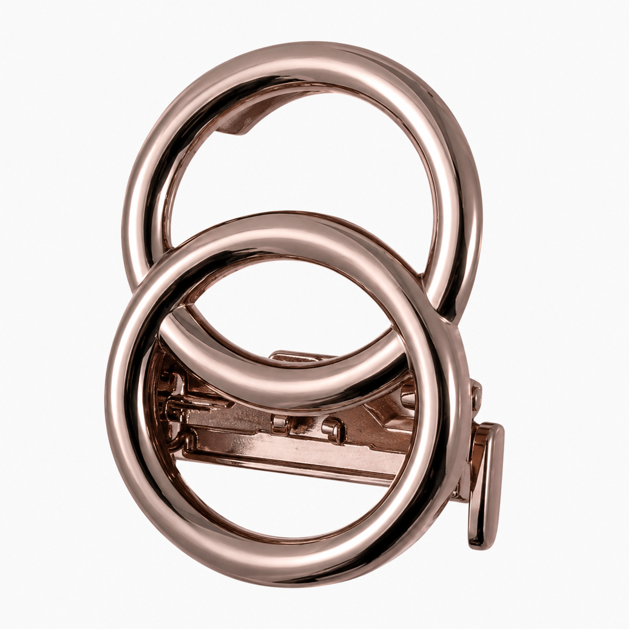 Women's Ratchet Belt Jeans Fashion Automatic Buckle Belt Customizable fit Fashionable and Classic Design