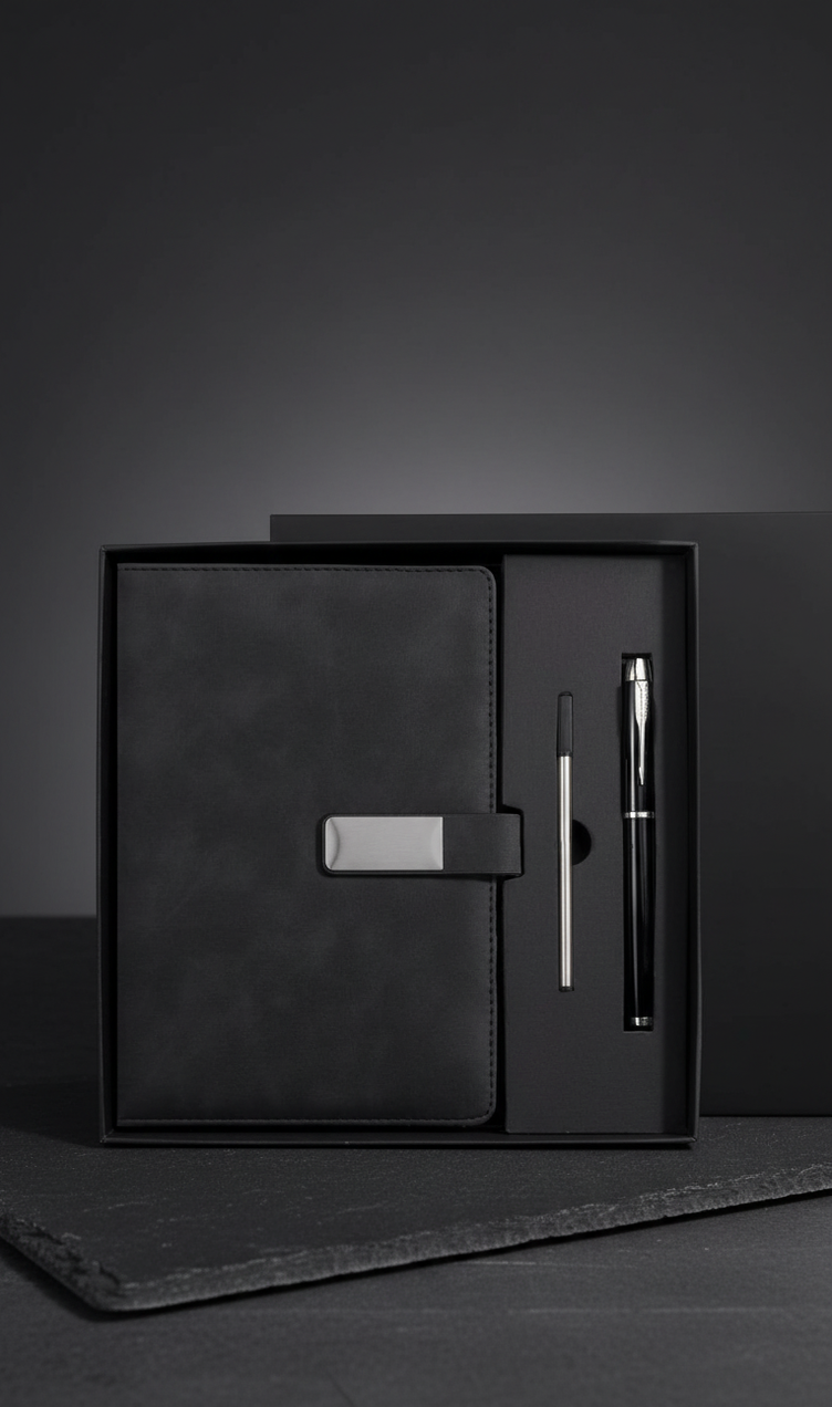 Vivialuxe Executive Journal Set