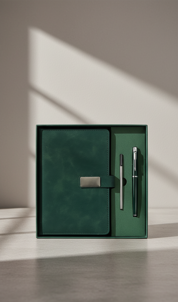 Vivialuxe Executive Journal Set