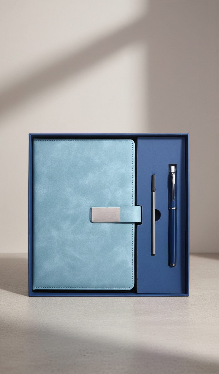 Vivialuxe Executive Journal Set
