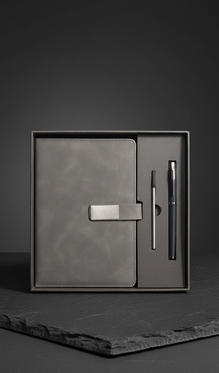 Vivialuxe Executive Journal Set