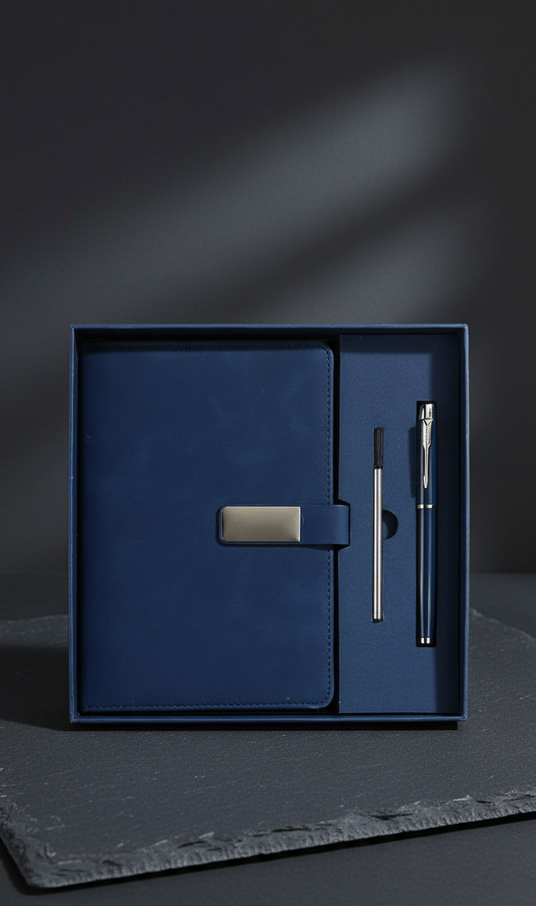 Vivialuxe Executive Journal Set