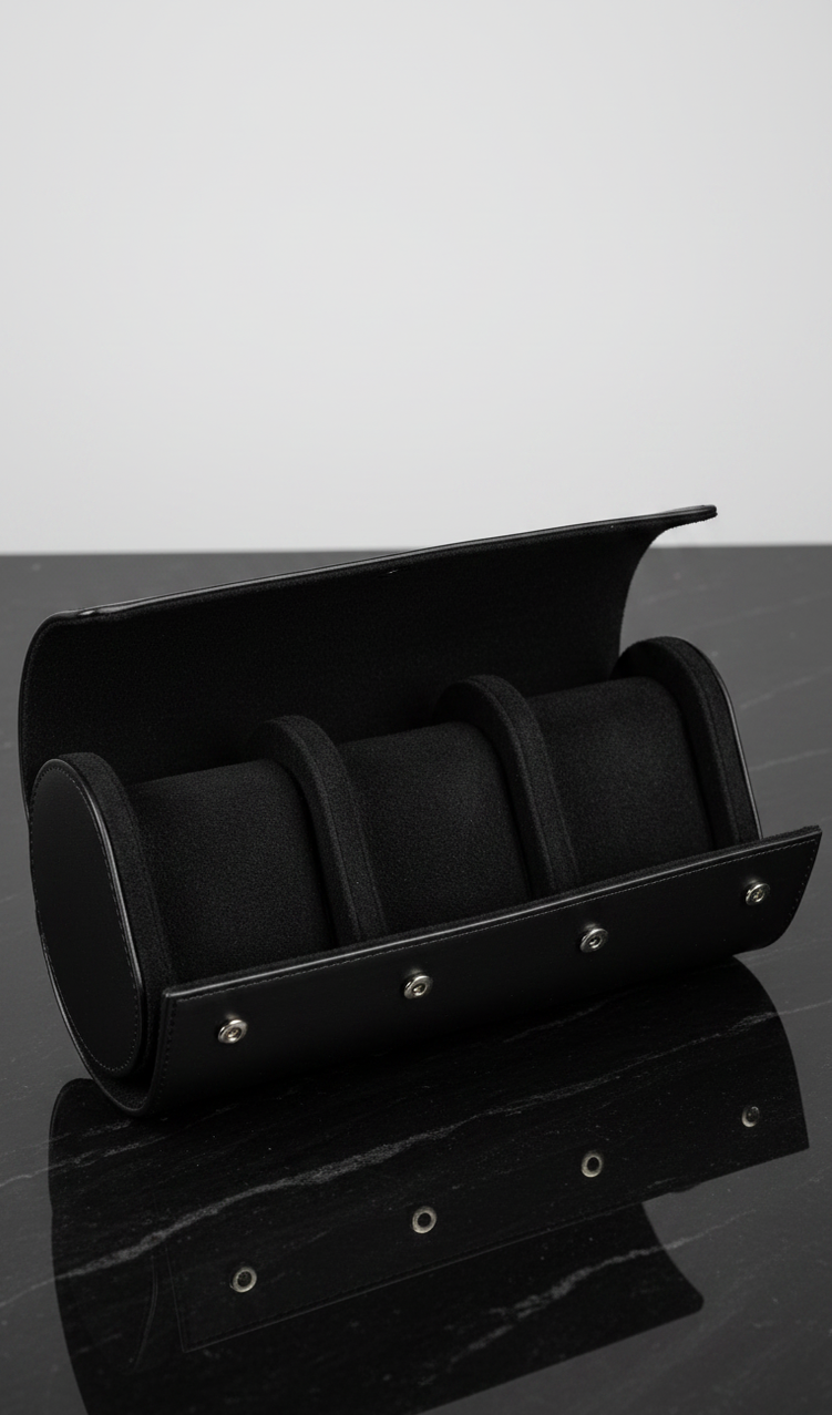 Vivialuxe Chrono Journal (3-Slots)