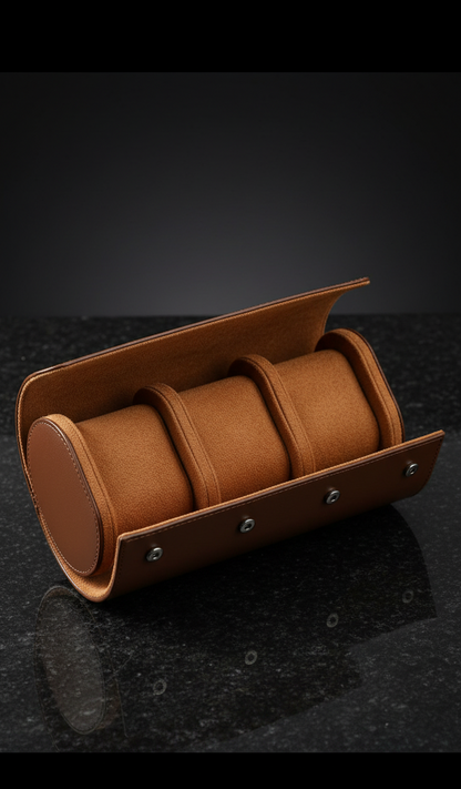 Vivialuxe Chrono Journal (3-Slots)