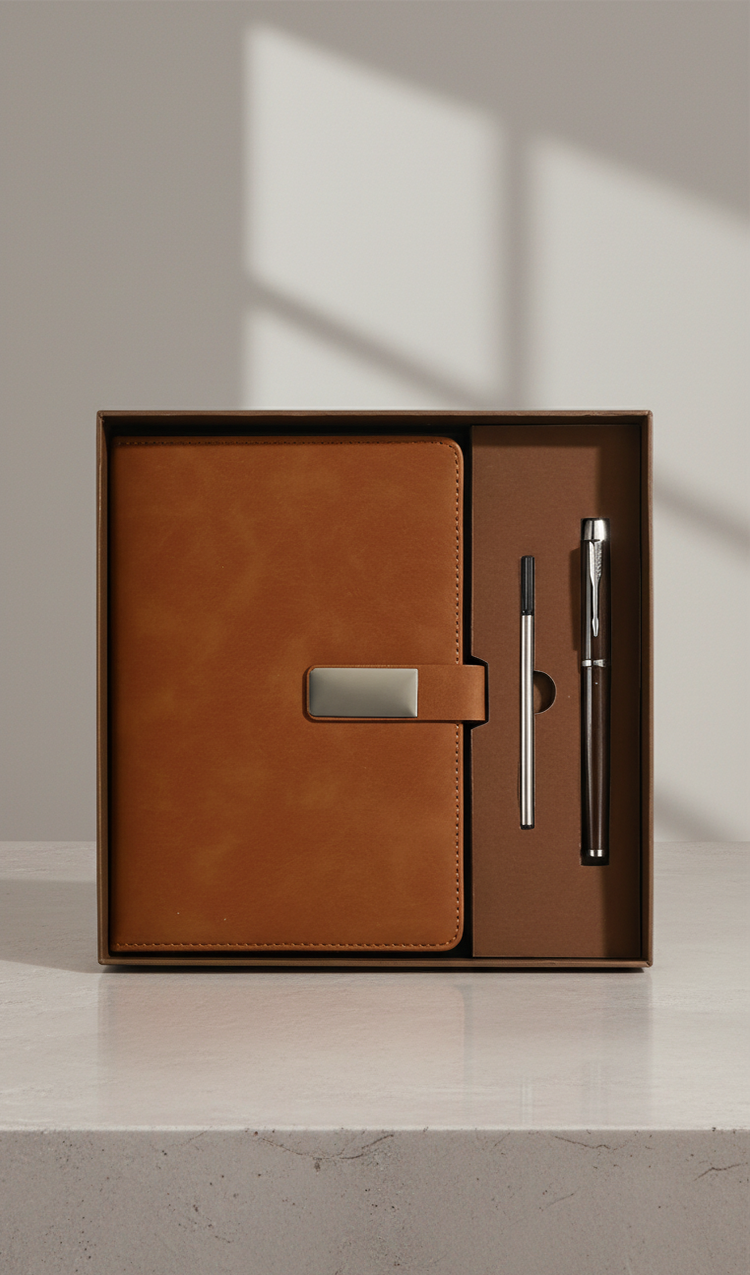 Vivialuxe Executive Journal Set