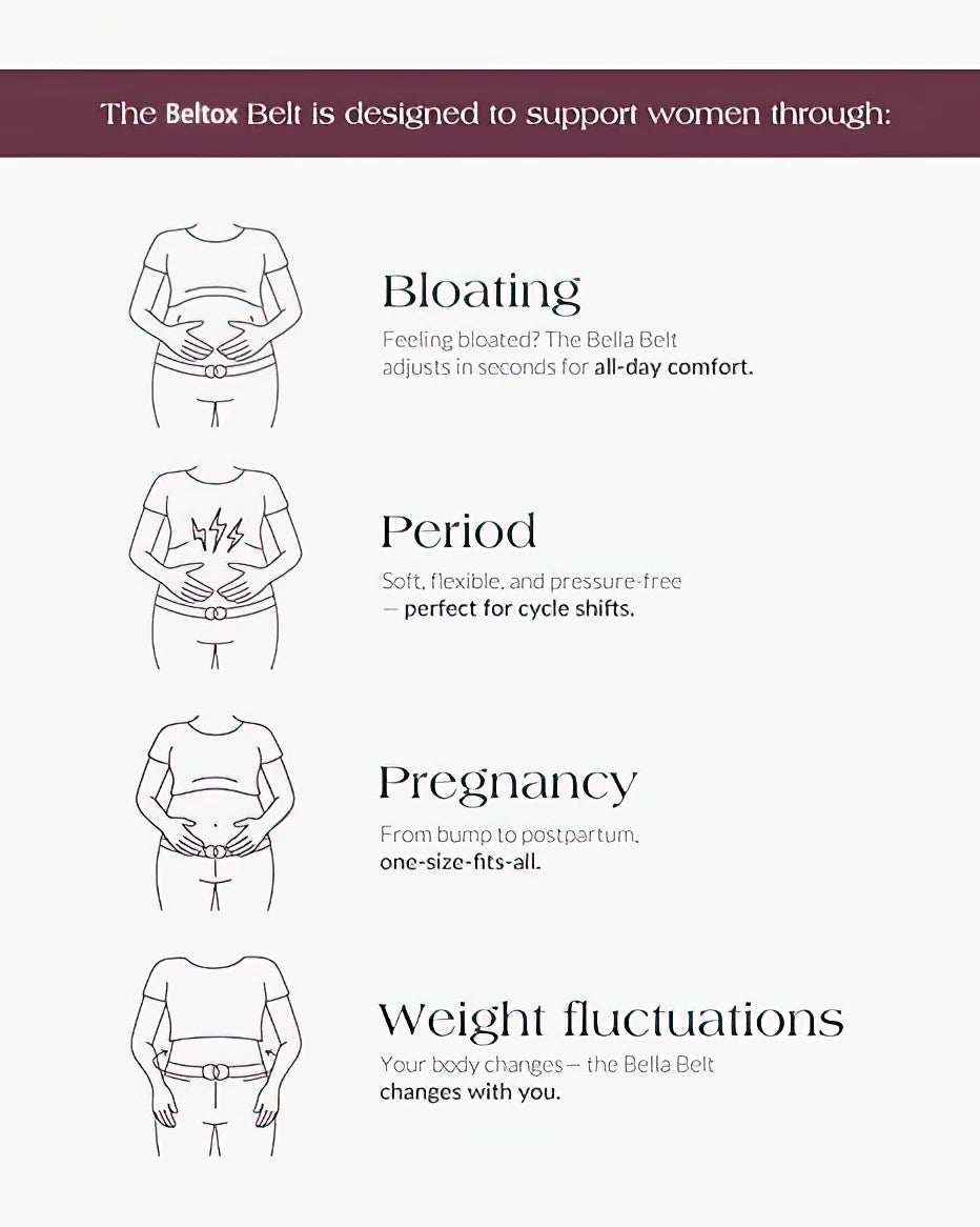 Women's Ratchet Belt Jeans Fashion Automatic Buckle Belt Customizable fit Fashionable and Classic Design