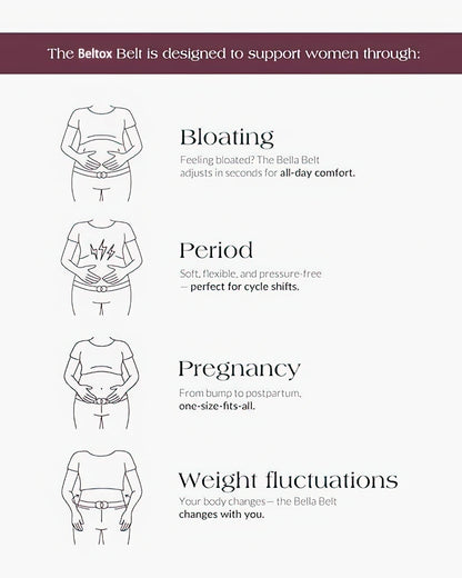 Women's Ratchet Belt Jeans Fashion Automatic Buckle Belt Customizable fit Fashionable and Classic Design
